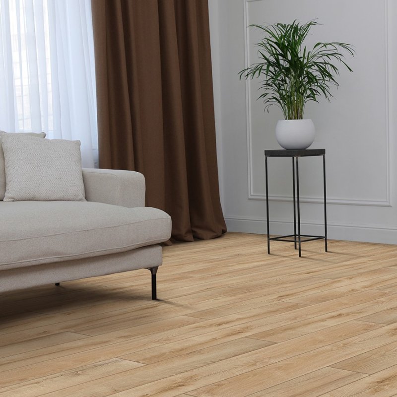 Ламинат  "Ideal" Дуб Стрим (1380*161*8 мм) — купить в Тольятти