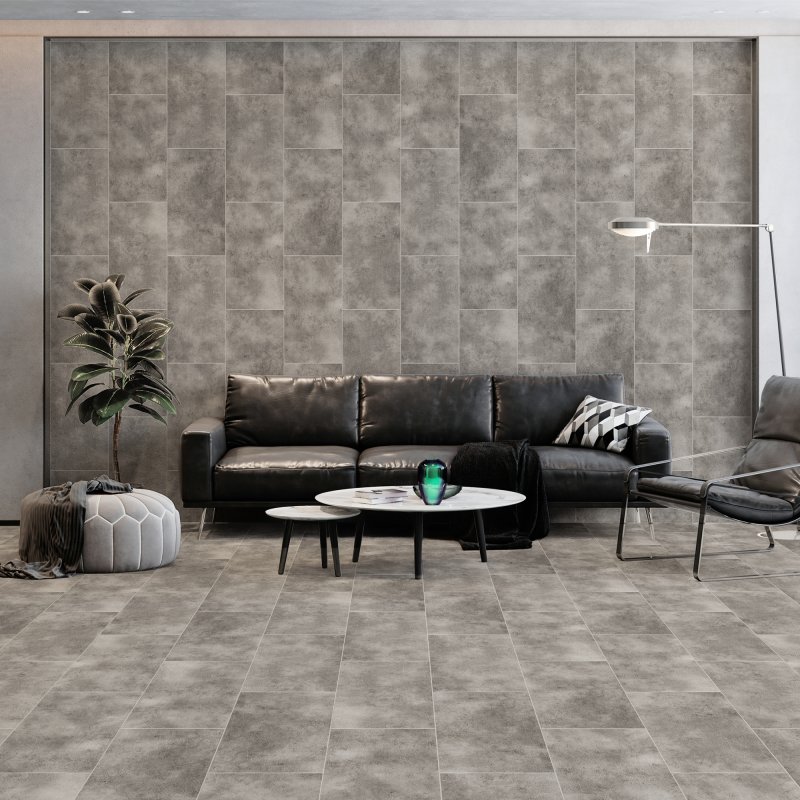 SPC ламинат  "Noventis" Скади (600*300*4 мм) — купить в Тольятти