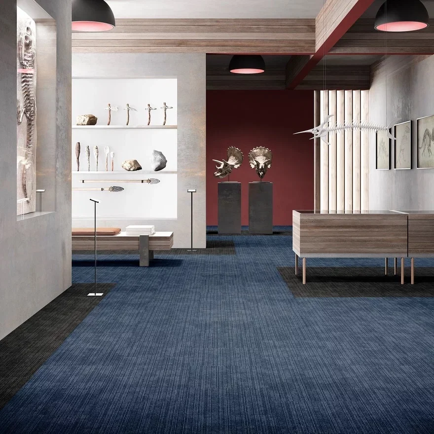 Ковровая плитка Mambo Tile 19 (500*500*6 мм) — купить в Тольятти