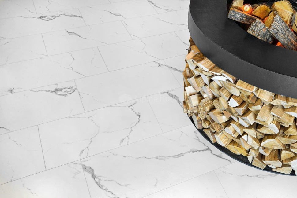 Виниловая плитка "Alpine Floor" Light Stone Гранд Каньон (608*303*2,5 мм) — купить в Тольятти