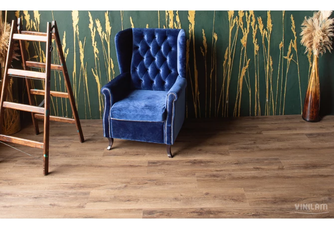 Кварц-винил Дуб Кордова (1227*232*2,5 мм) — купить в Тольятти