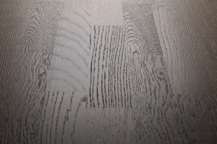 Паркетная доска "Sommer" Troyes Дуб Dark Brown (2283*194*13,2 мм) — купить в Тольятти