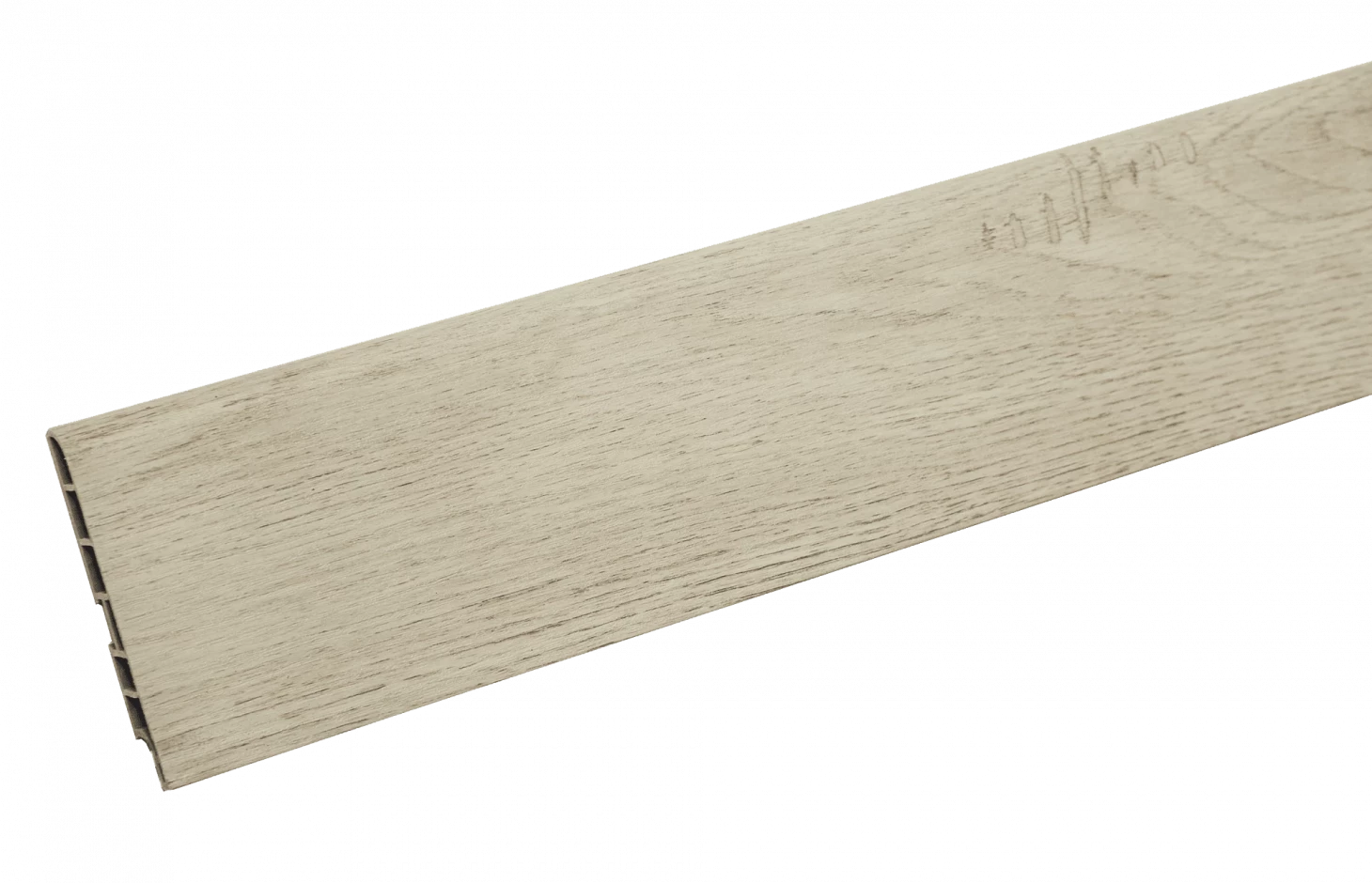 Плинтус CM Floor Дуб Артик  (2200*15*85 мм) — купить в Тольятти