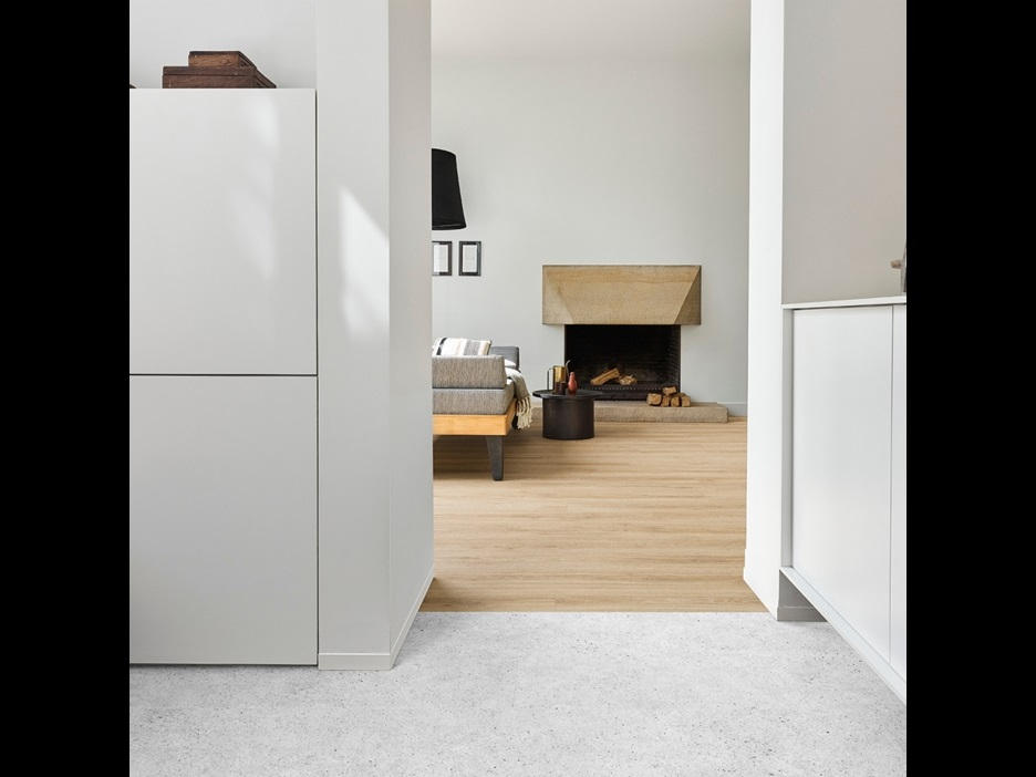 Замковая ПВХ плитка Sand Stone 919 (610*303*5 мм) — купить в Тольятти