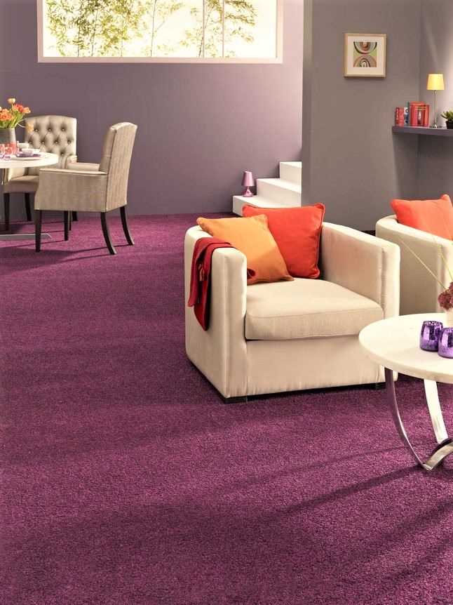 Ковролин "Зартекс" Кидс Виноград (3м) — купить в Тольятти