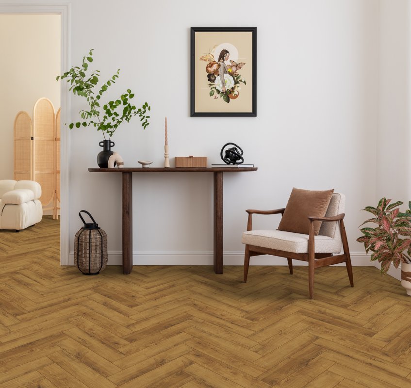 SPC ламинат  "Aberhof" Volturno (640*128*5 мм) — купить в Тольятти