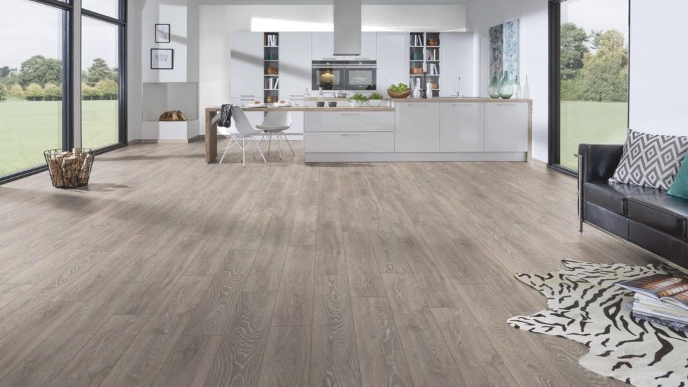 Ламинат "Kronospan" Floordreams Vario Дуб Боулдер 5542 (1285*192*12 мм) — купить в Тольятти