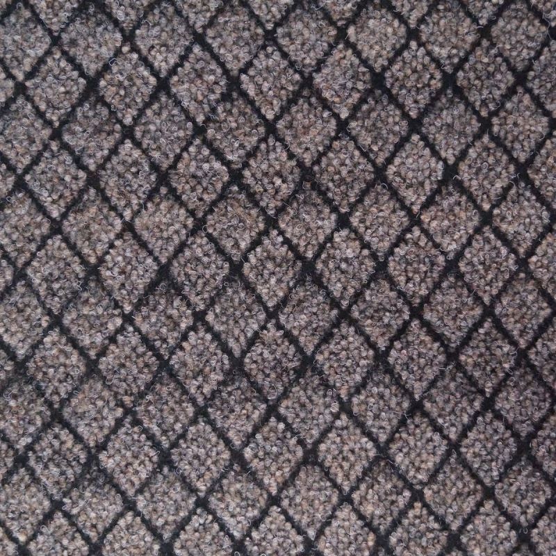 Ковролин "Ideal" Brugge 316 (4м) коричневый — купить в Тольятти