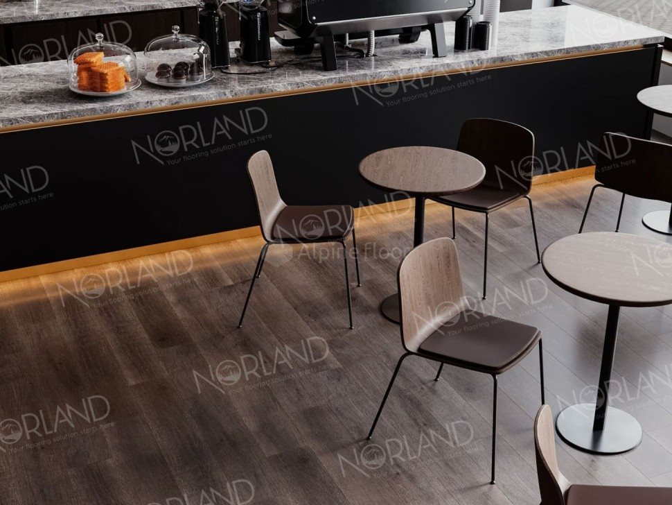 Кварцвиниловая плитка "Norland" Baggy (1219,2*184,15*2 мм) — купить в Тольятти