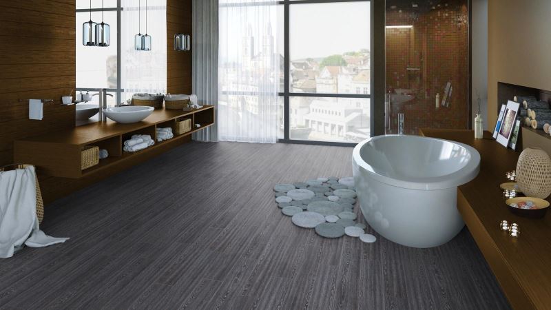 Виниловая плитка "Tarkett" Lounge Costes (914,4*101,6*3,0 мм) — купить в Тольятти