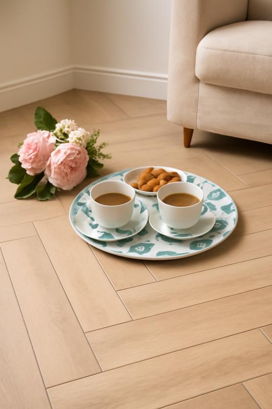 ПВХ плитка "Aberhof" Carmelita