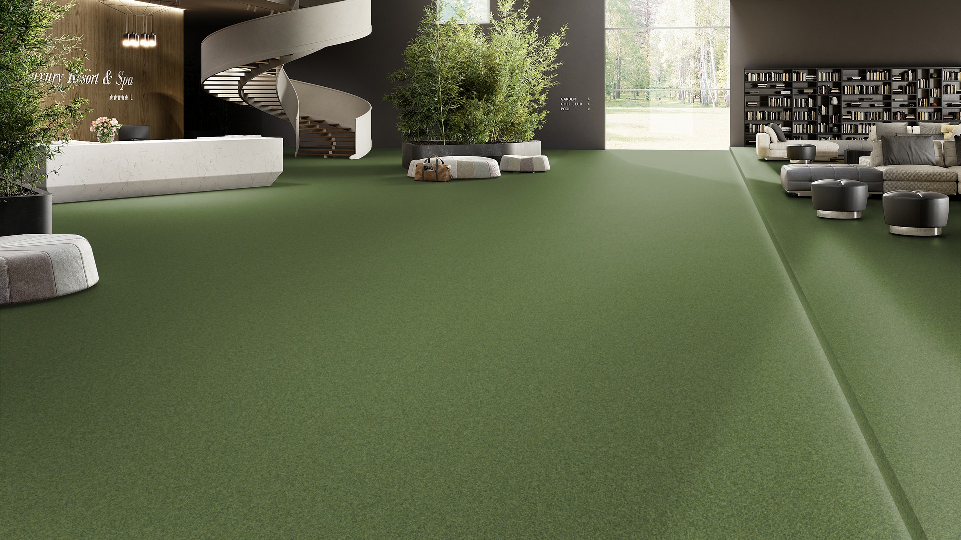 Ковровая плитка Medusa Tile 21 (500*500*5 мм) — купить в Тольятти