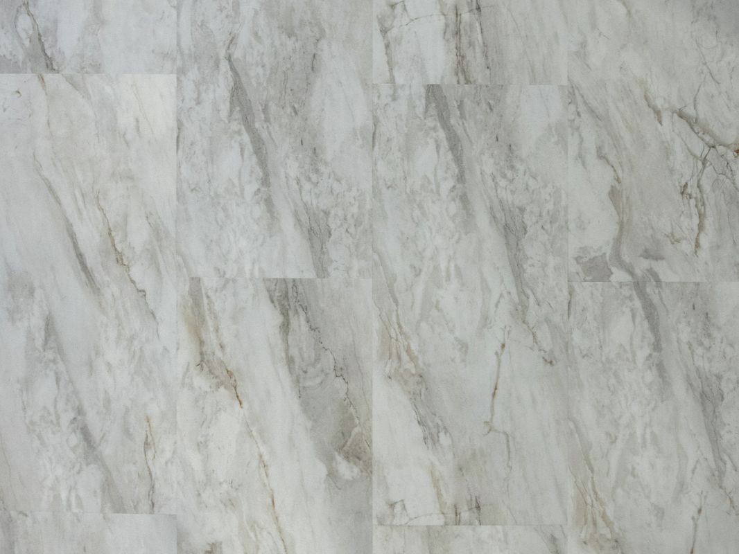 SPC плитка Мрамор Бланко 110 (600*300*4 мм) — купить в Тольятти