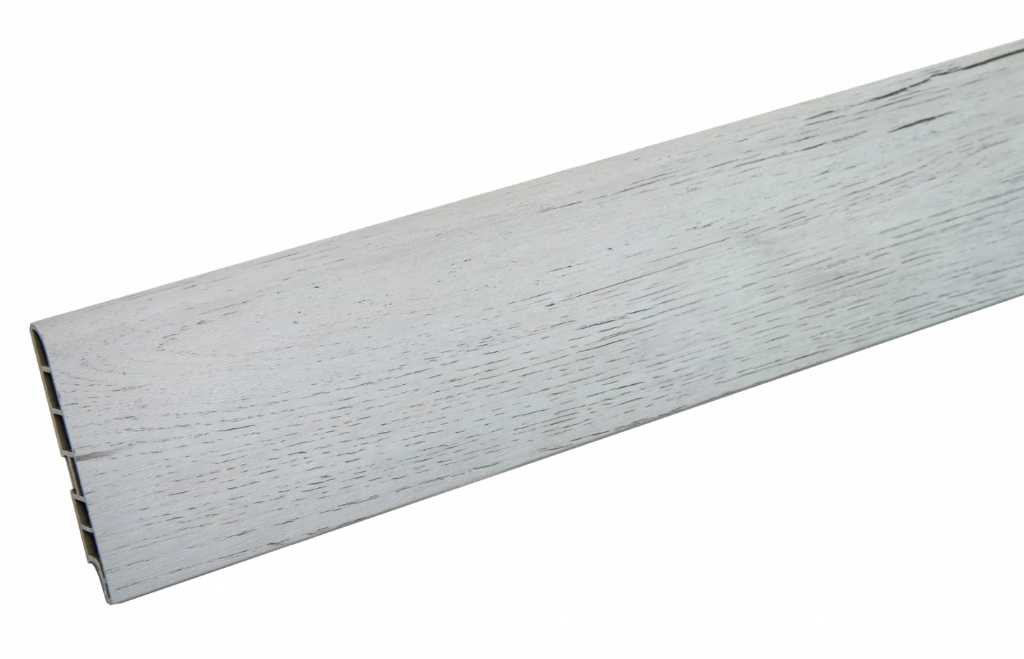 Плинтус CM Floor Дуб Серый  (2200*15*85 мм) — купить в Тольятти