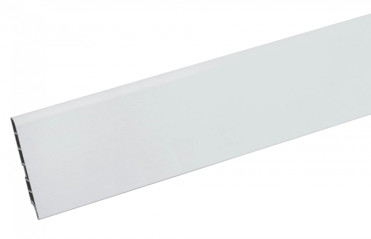Плинтус CM Floor белый  (2200*15*85 мм) — купить в Тольятти