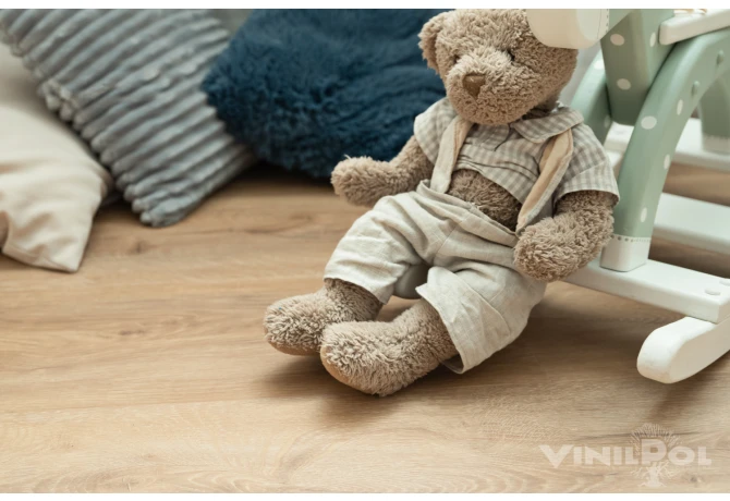 Кварц-винил Дуб Бари (1219,6*228,6*2 мм) — купить в Тольятти