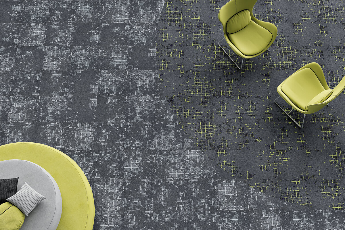 Ковровая плитка Macro Tile 94 (500*500*5 мм) — купить в Тольятти