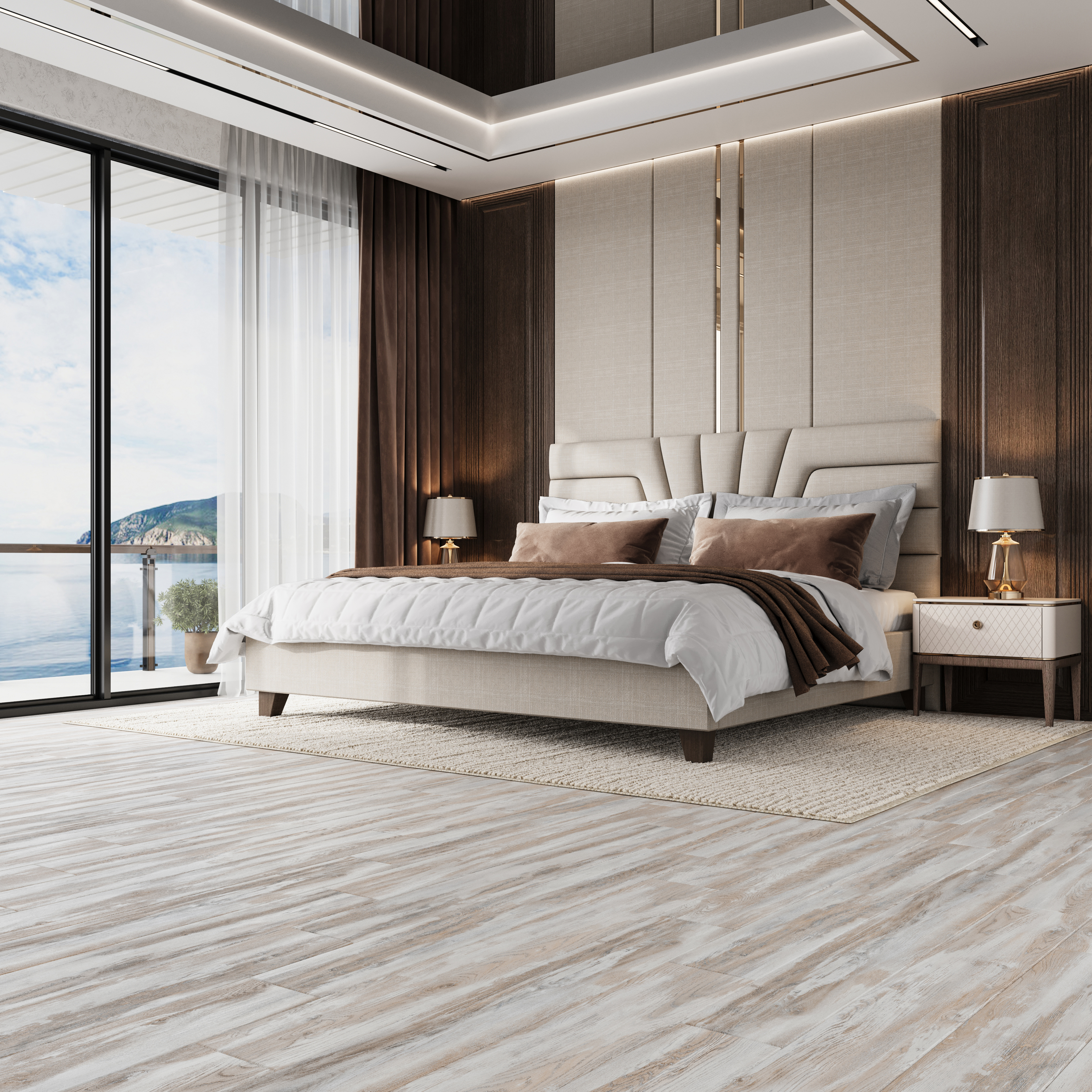 Ламинат "Joss Beaumont" Vertu Дуб Византийский (1387*193*12 мм) — купить в Тольятти