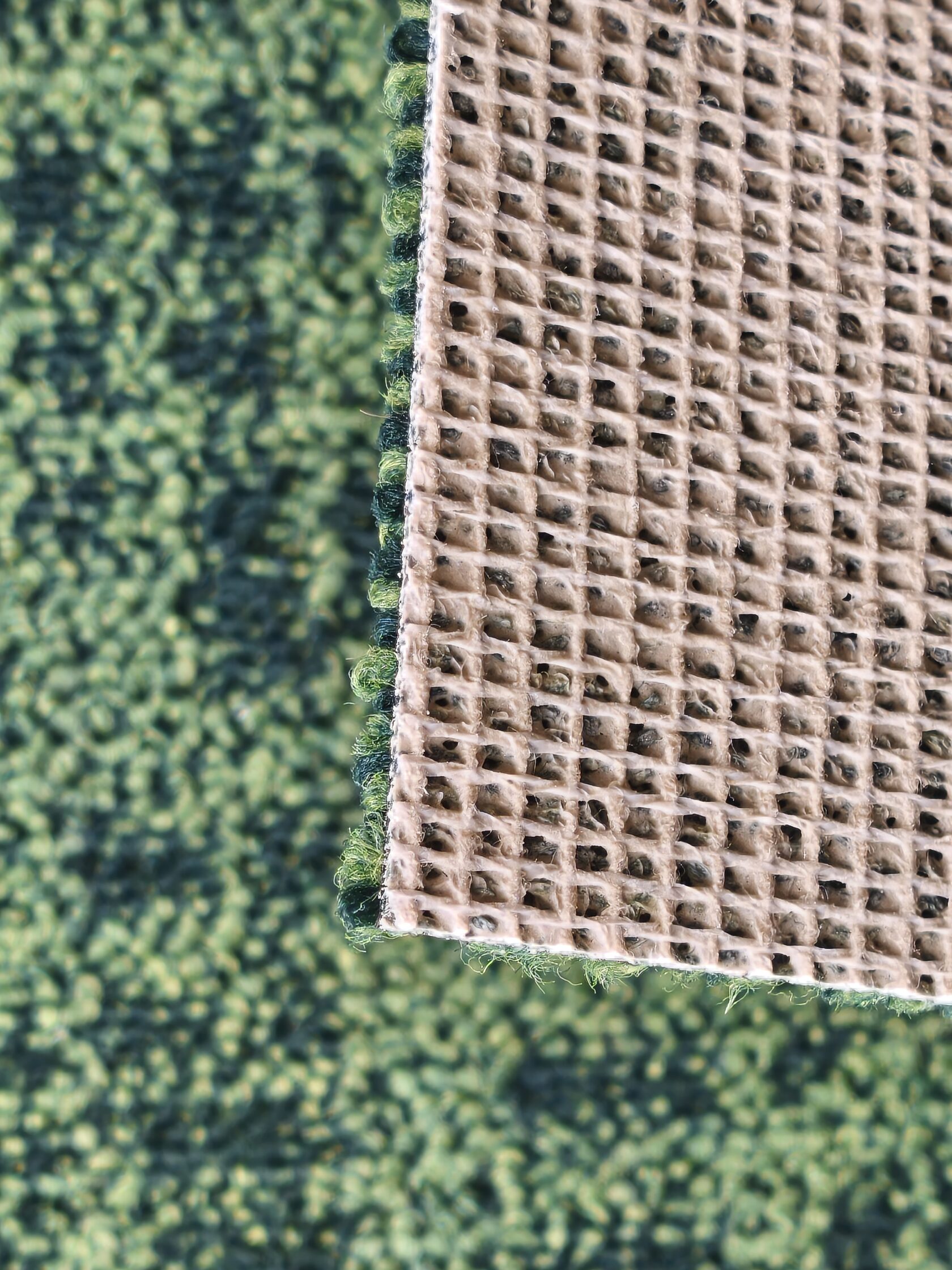 Ковровое покрытие "Bonkeel" Soul One Green (ширина 4м) — купить в Тольятти