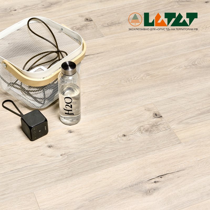 Ламинат  "Latat" Дуб Кона (1382*193*8 мм) — купить в Тольятти