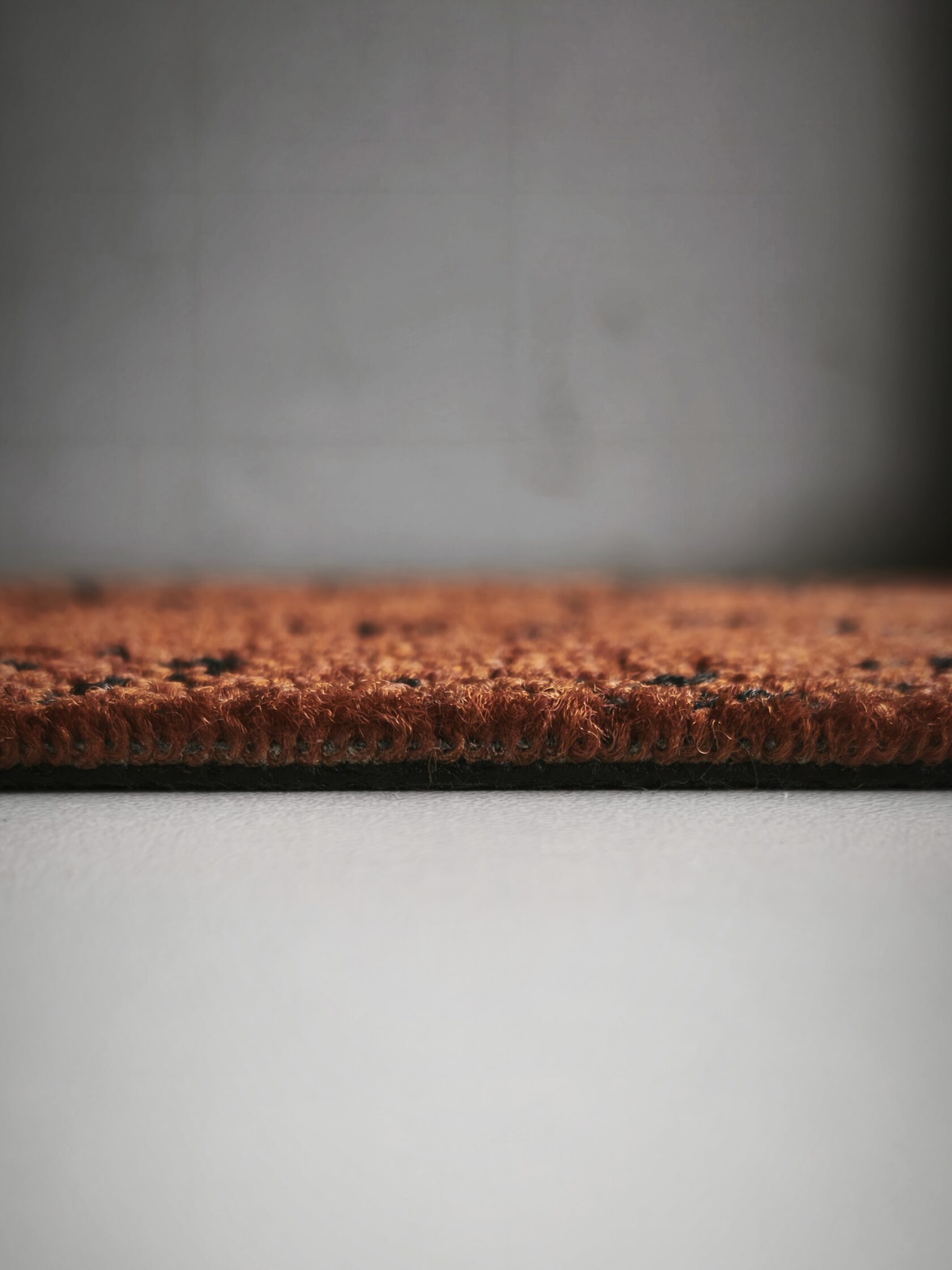 Ковровая плитка "Bonkeel" Sunrise Orange (500*500*5 мм) — купить в Тольятти