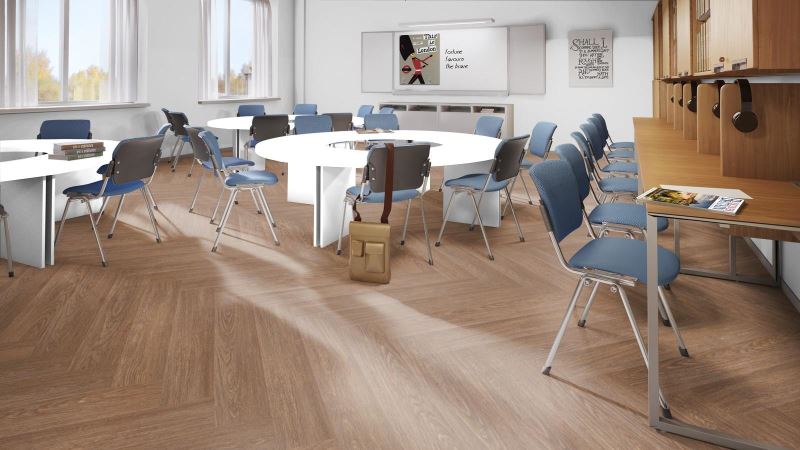 Виниловая плитка "Tarkett" Lounge Ramon (914,4*101,6*3,0 мм) — купить в Тольятти