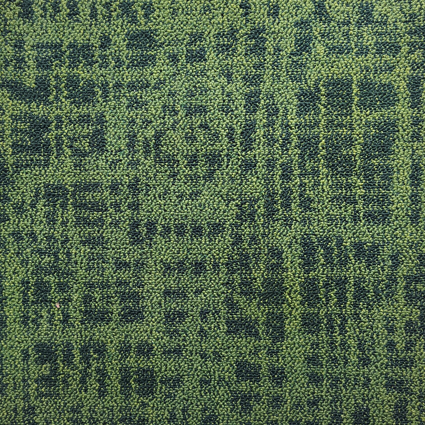 Ковровое покрытие "Bonkeel" Soul One Green (ширина 4м) — купить в Тольятти