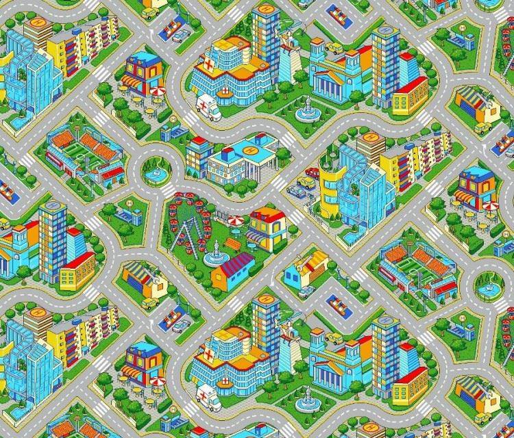 Ковролин "Нева Тафт" Мегаполис 95 (4м) — купить в Тольятти