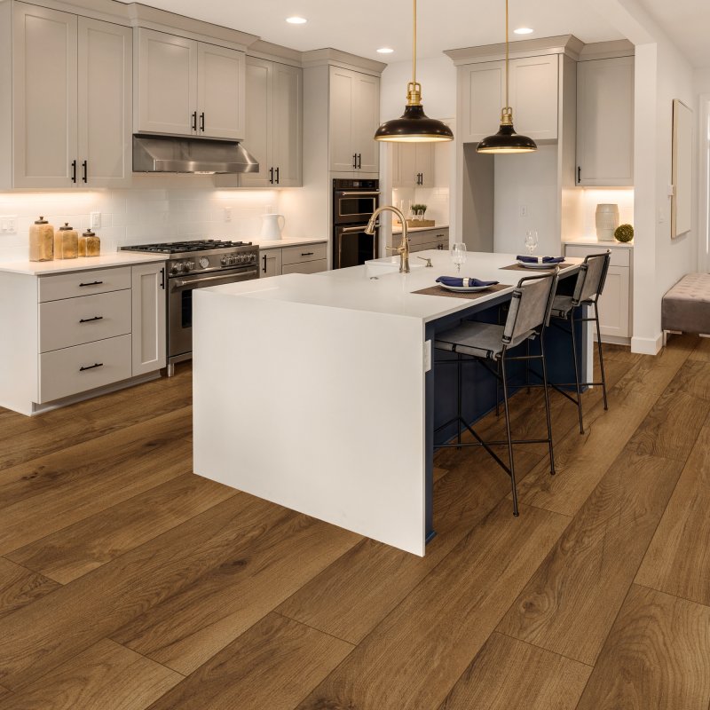 SPC ламинат  "Aberhof" Prado 2990 (1235*192*5 мм) — купить в Тольятти