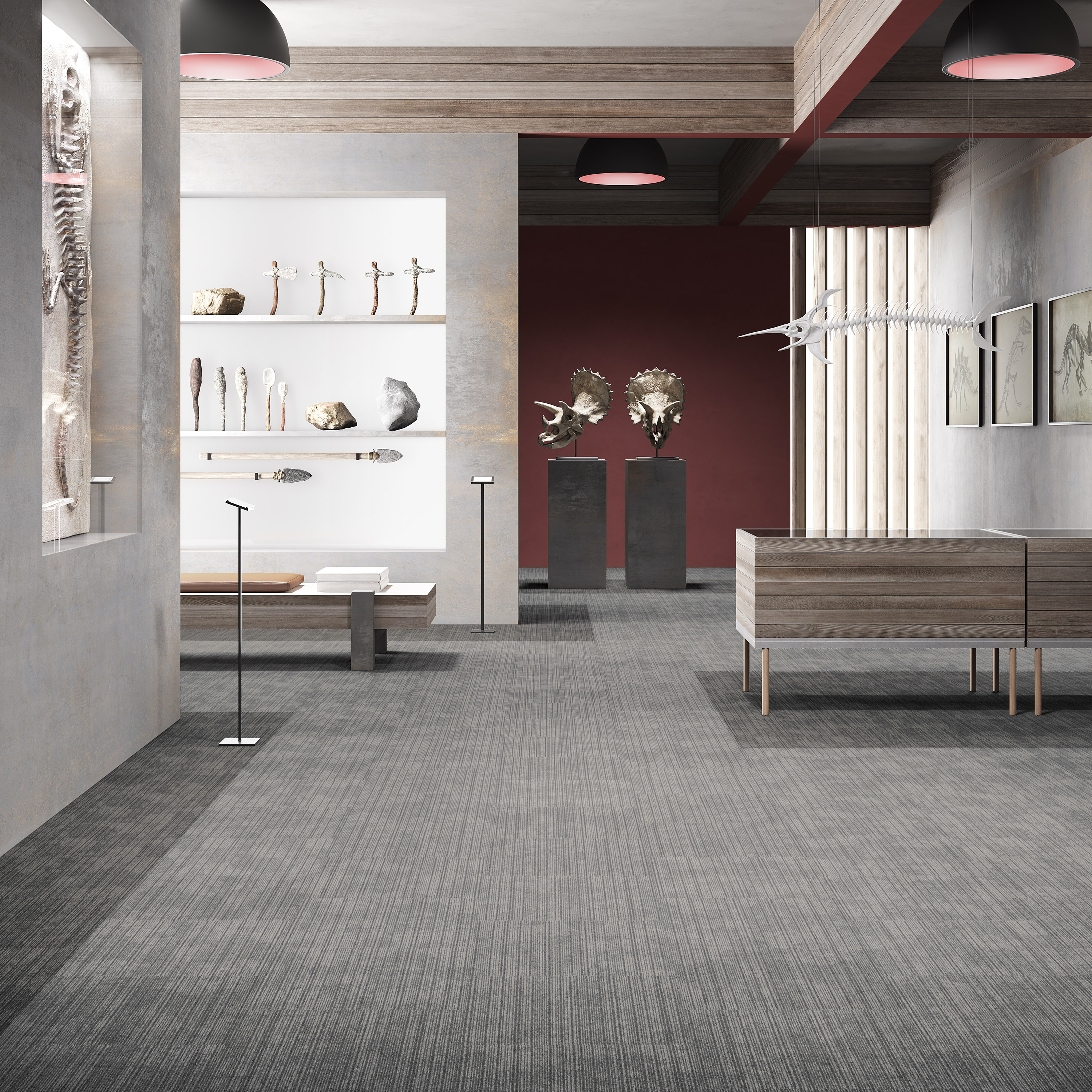 Ковровая плитка Mambo Tile 94 (500*500*6 мм) — купить в Тольятти