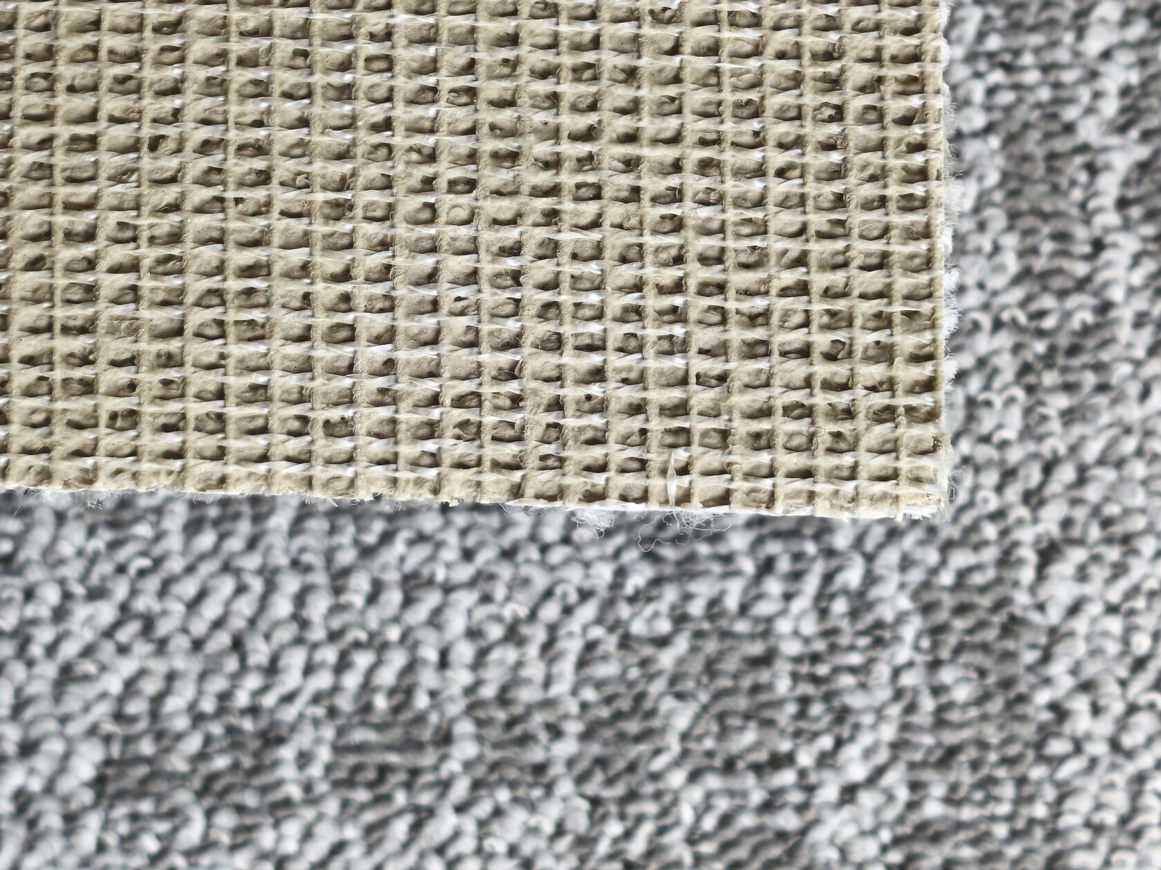 Ковровое покрытие "Bonkeel" Soul One Grey (ширина 4м) — купить в Тольятти