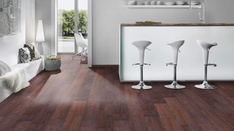 Ламинат Дуб Барди "Krono original" Forte Classic 8262 oak (1285*192*8 мм) класс 33 — купить в Тольятти