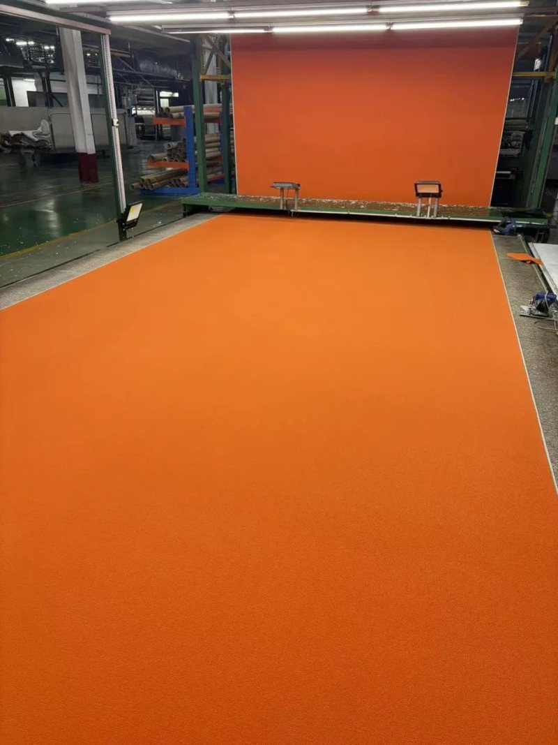 Ковролин Haima «Wilkins» Atom Orange 14 (3,66 м) — купить в Тольятти