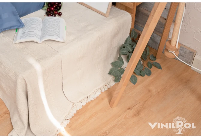 Кварц-винил Дуб Латина (1219,6*228,6*2 мм) — купить в Тольятти