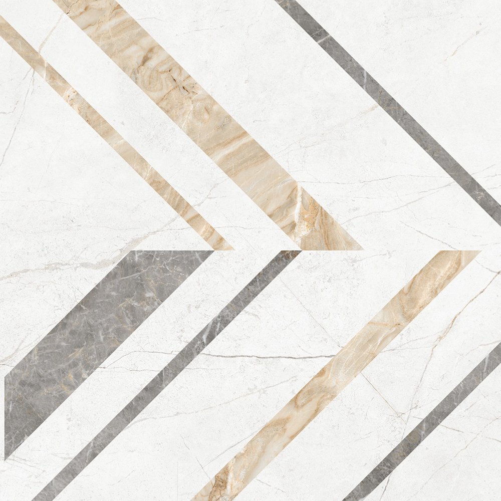 Керамогранит Improve White 600x600 полированный белый IM00 — купить в Тольятти