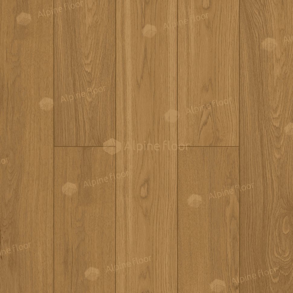 Инженерная доска "Alpine Floor" Studio Дуб Натуральный (400-1200*145*12 мм) — купить в Тольятти