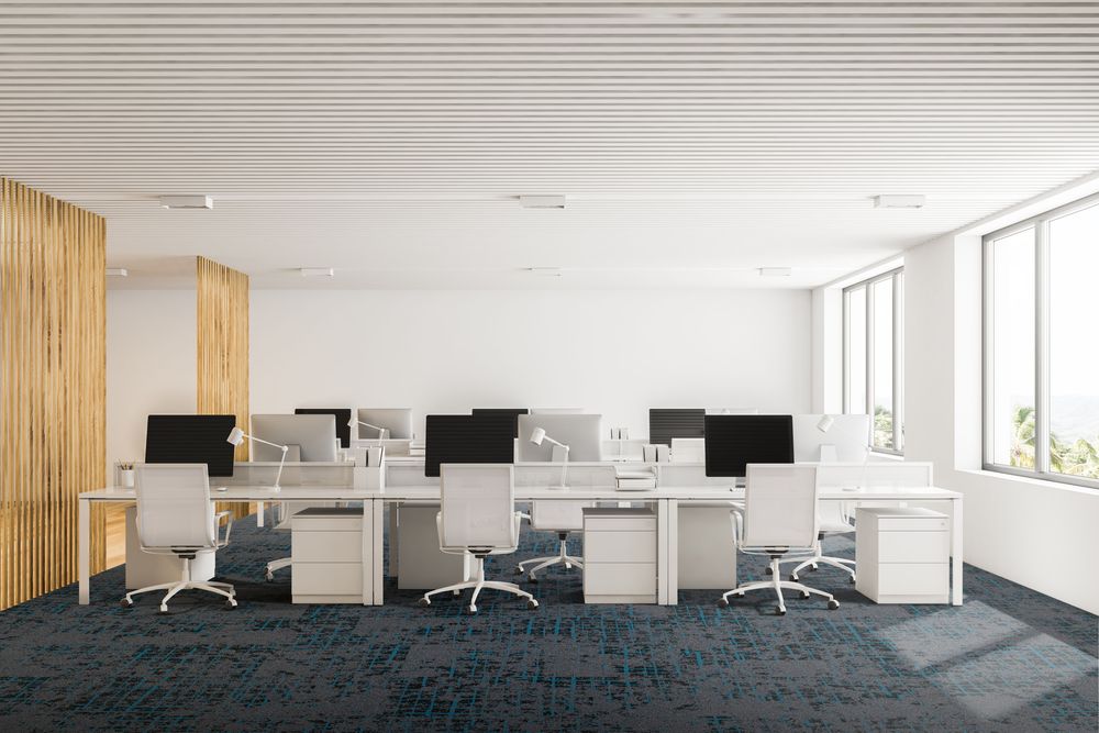 Ковровая плитка Macro Tile 79 (500*500*5 мм) — купить в Тольятти