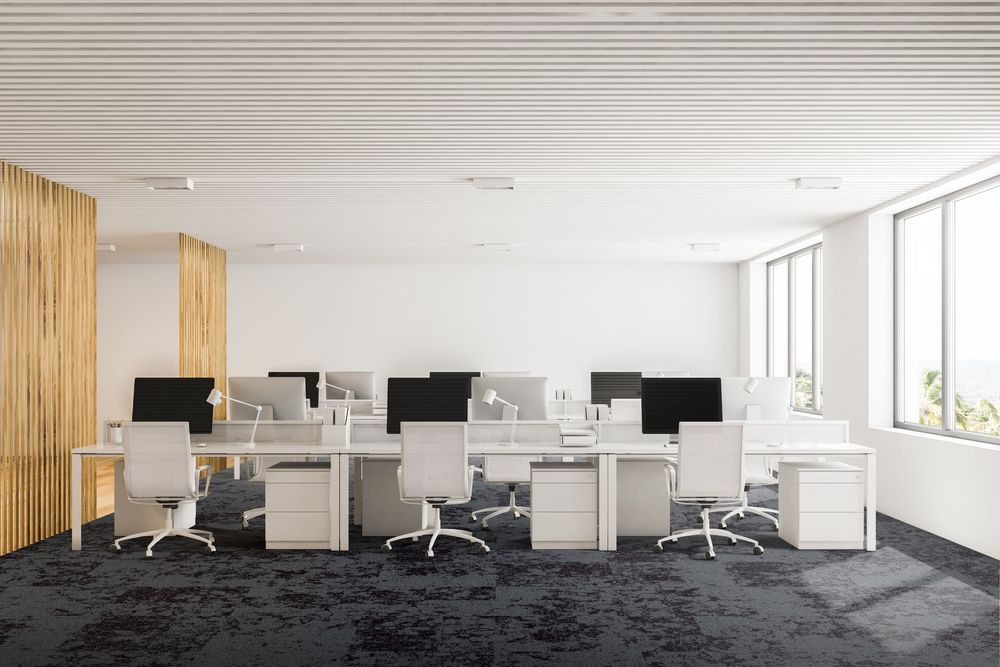 Ковровая плитка Macro Tile 97 (500*500*5 мм) — купить в Тольятти