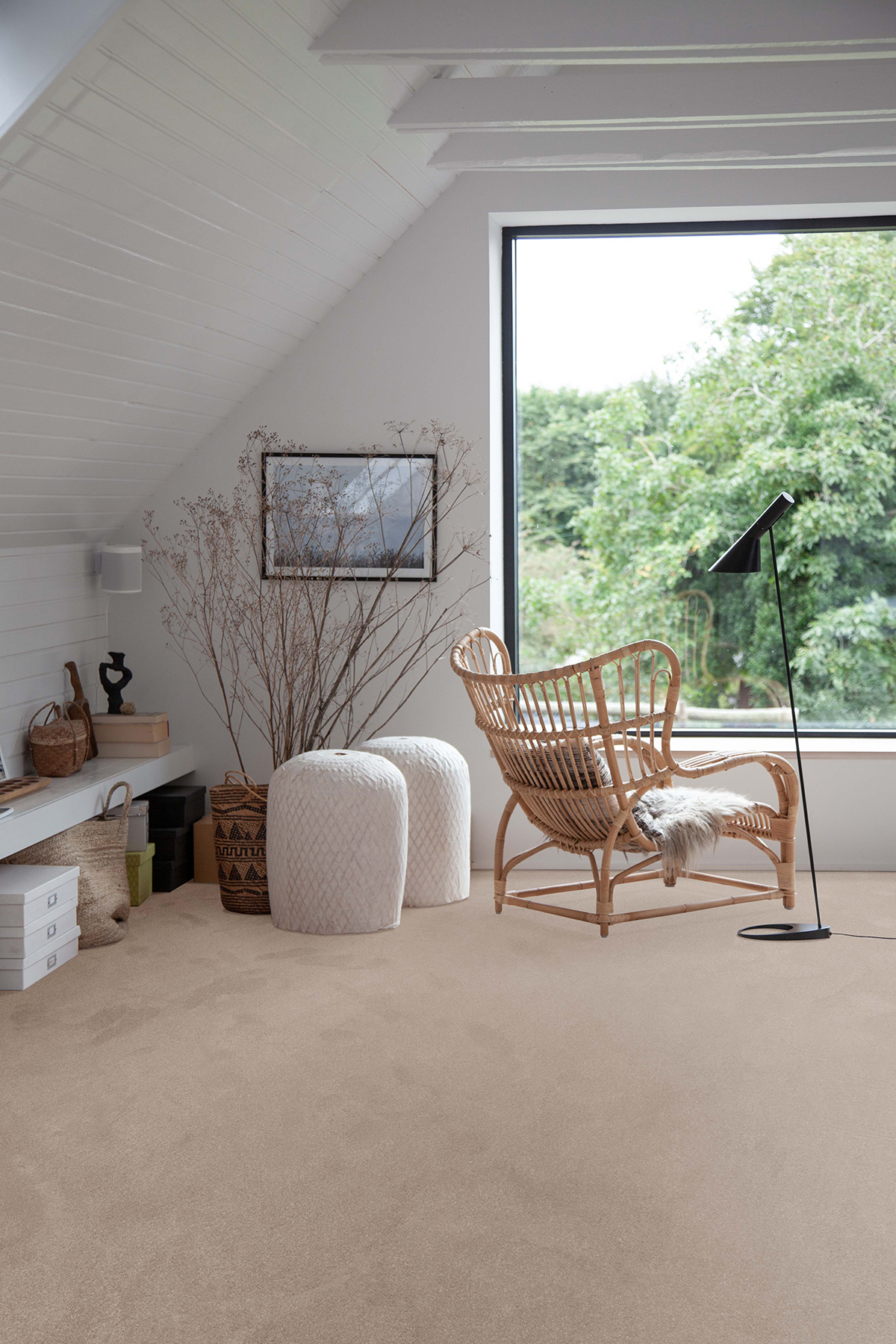 Ковровое покрытие "Bonkeel" Ganges 30 (ширина 1м/3м/4м) — купить в Тольятти