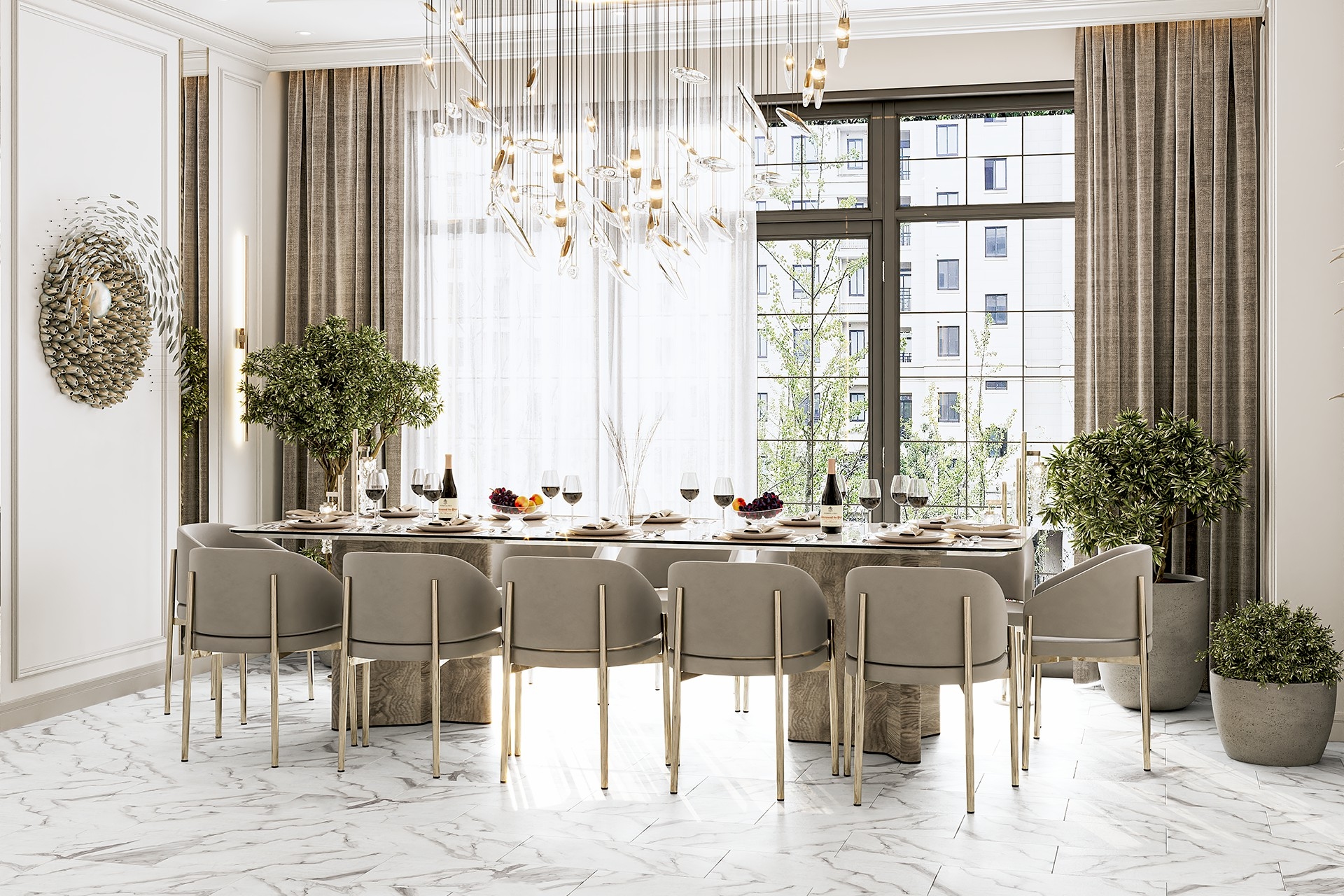 SPC плитка «Damy Floor» Эверест (610*305*5 мм) — купить в Тольятти