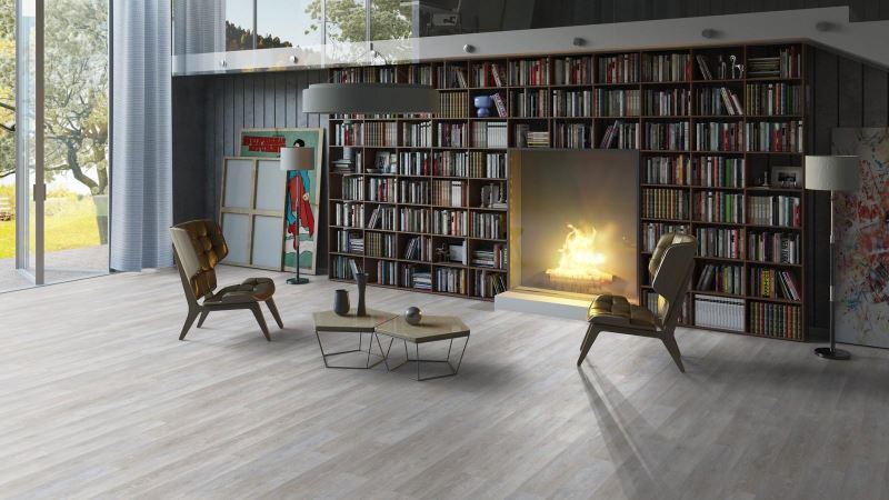 Виниловая плитка "Tarkett" Lounge Husky (914,4*101,6*3,0 мм) — купить в Тольятти