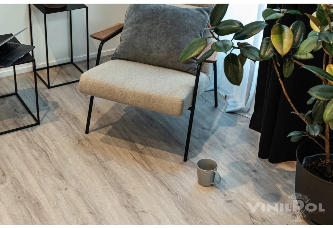Кварц-винил Дуб Неаполь (1219,6*228,6*2 мм) — купить в Тольятти