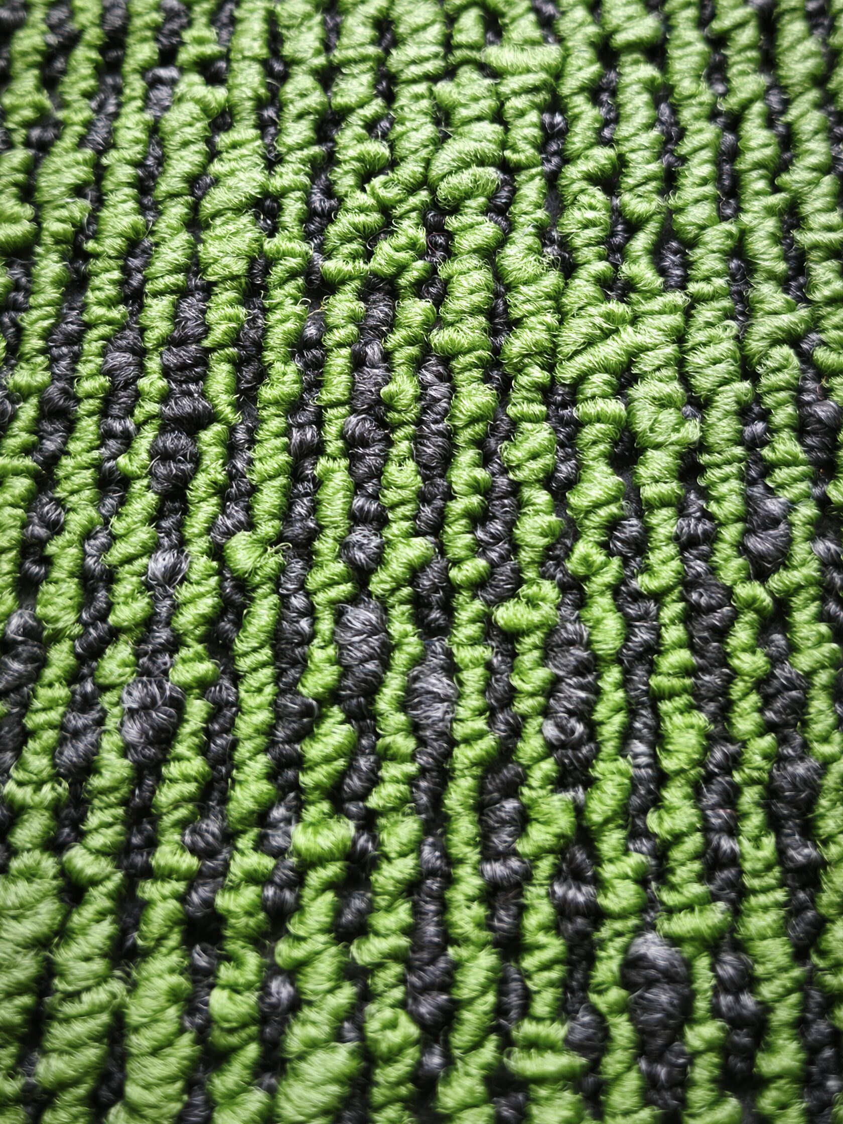 Ковровая плитка "Bonkeel" Sunrise Green (500*500*5 мм) — купить в Тольятти