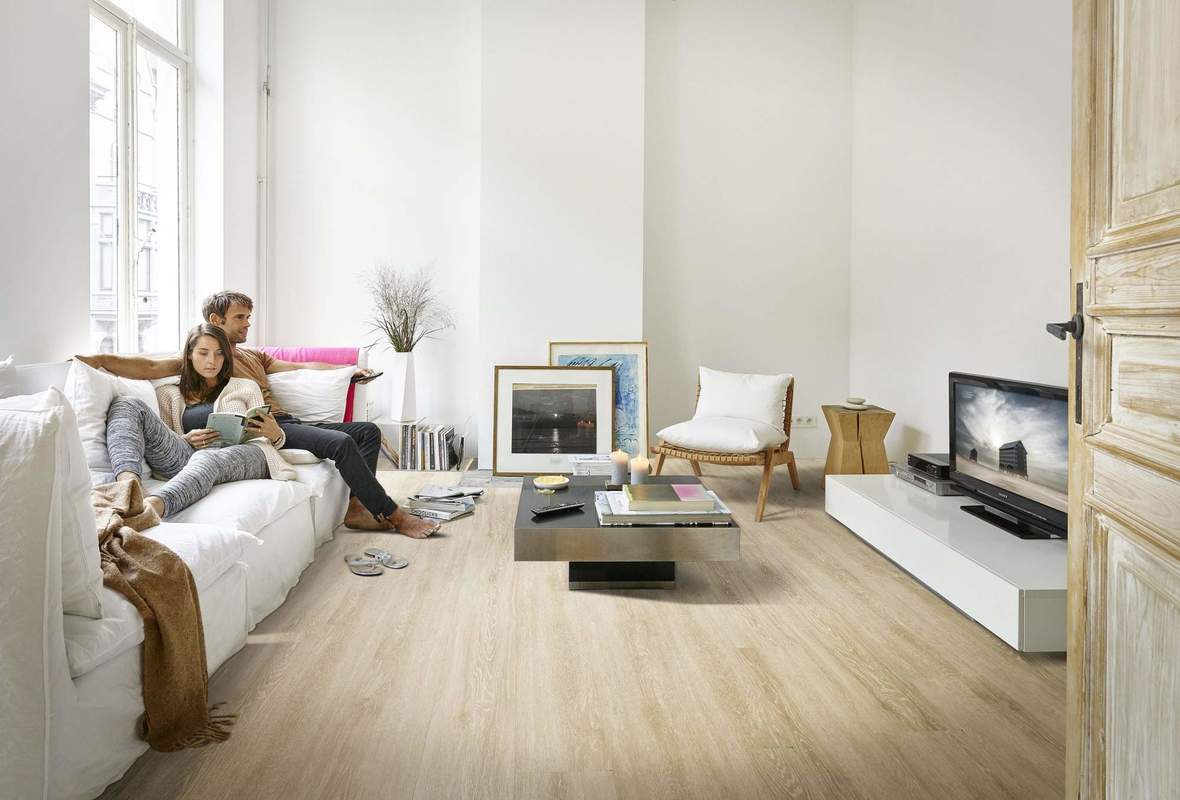 Замковая ПВХ плитка "Berry Alloc" Pureclick 55 TOULON OAK 109S (204*1326*5 мм) — купить в Тольятти