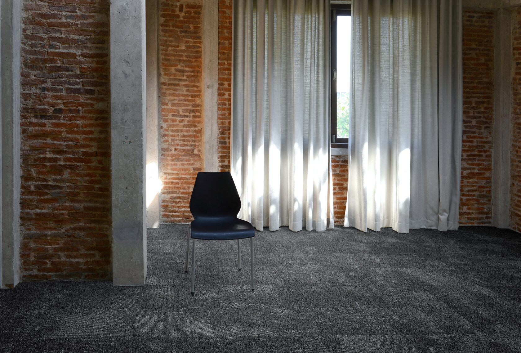 Ковровая плитка "Bonkeel" Sensei Granite (500*500*6,5 мм) — купить в Тольятти