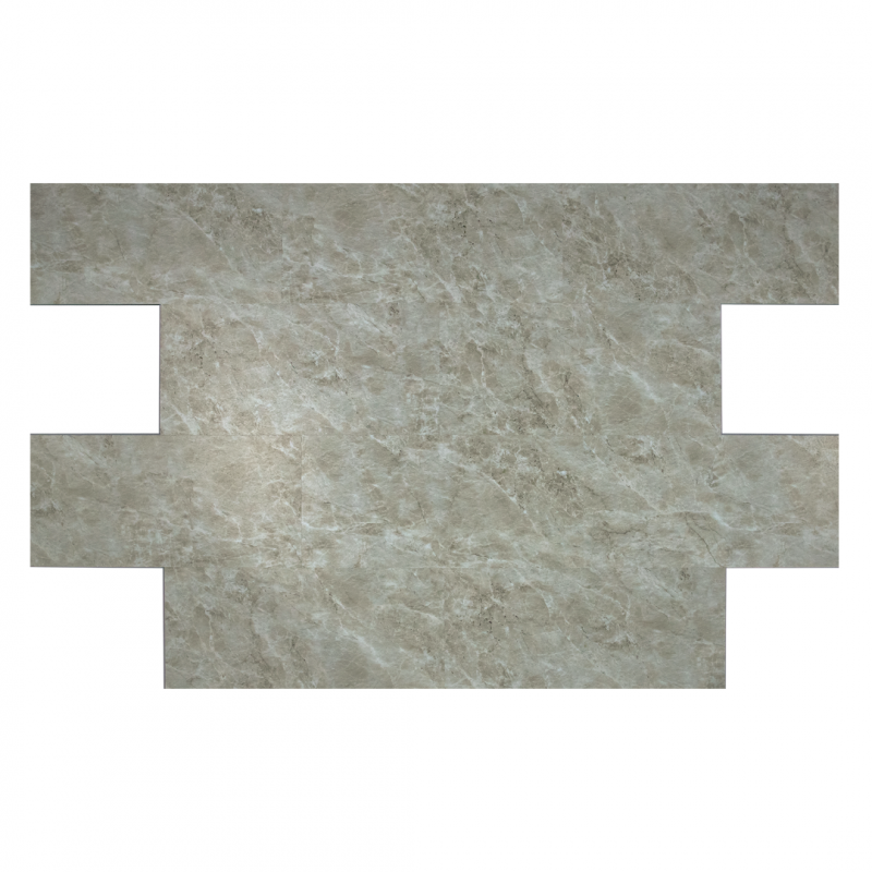 SPC плитка Мрамор Грис 116 (600*300*4 мм) — купить в Тольятти