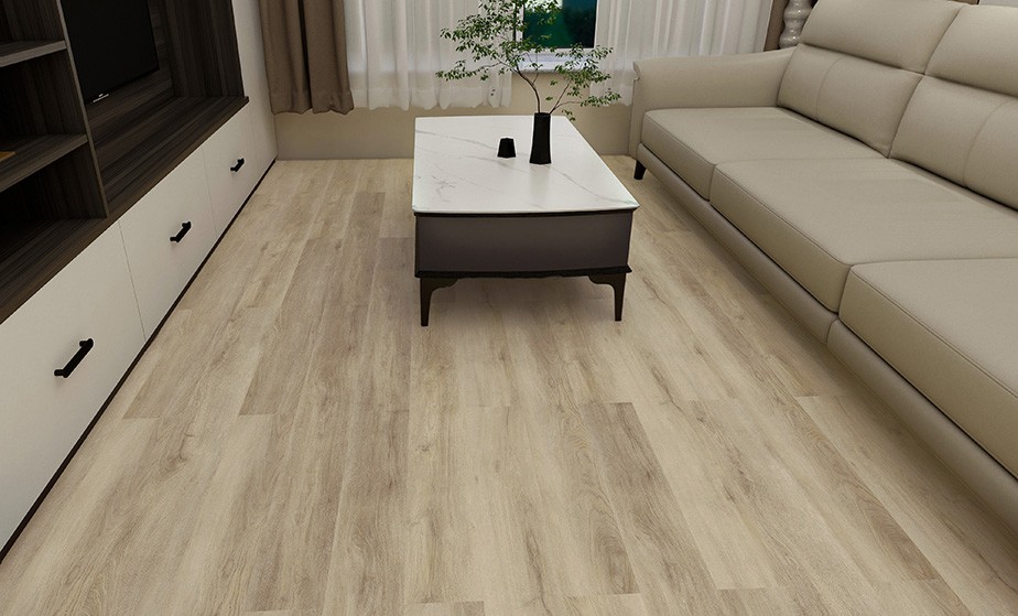 Ламинат SPC AquaMax Дуб Аруба (1220*151*4,5 мм) — купить в Тольятти