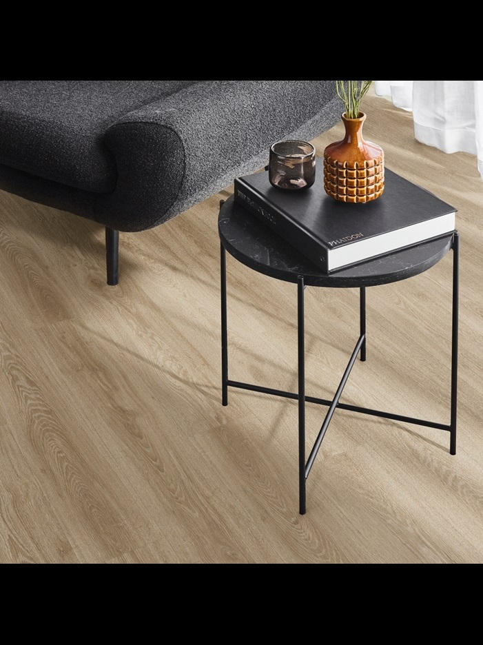 Замковая ПВХ плитка Vista Oak 450 (1251*189*5 мм) — купить в Тольятти