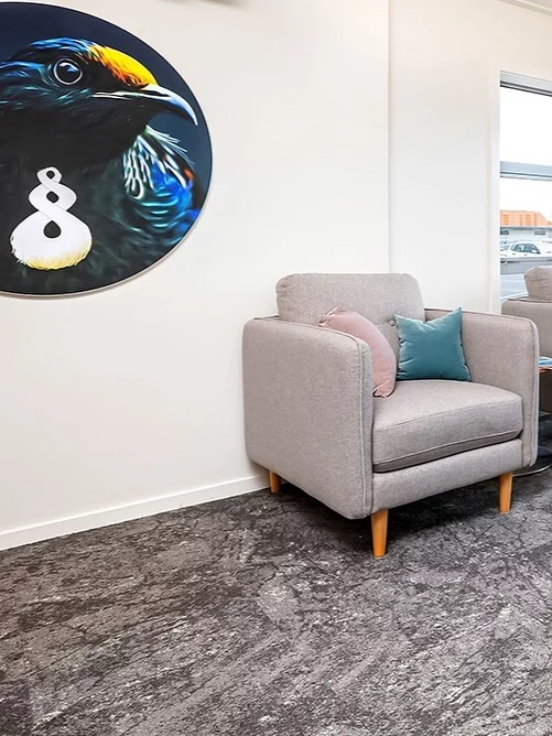 Ковровая плитка Mineral Tile 79 (500*500*5 мм) — купить в Тольятти