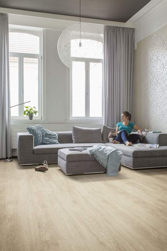 Замковая ПВХ плитка "Berry Alloc" Pureclick 55 TOULON OAK 293M (204*1326*5 мм) — купить в Тольятти